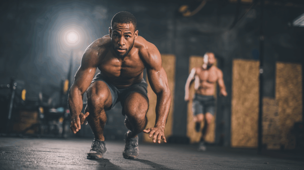 HIIT Training - Intensive Sprints und Intervalle für maximale Fettverbrennung
